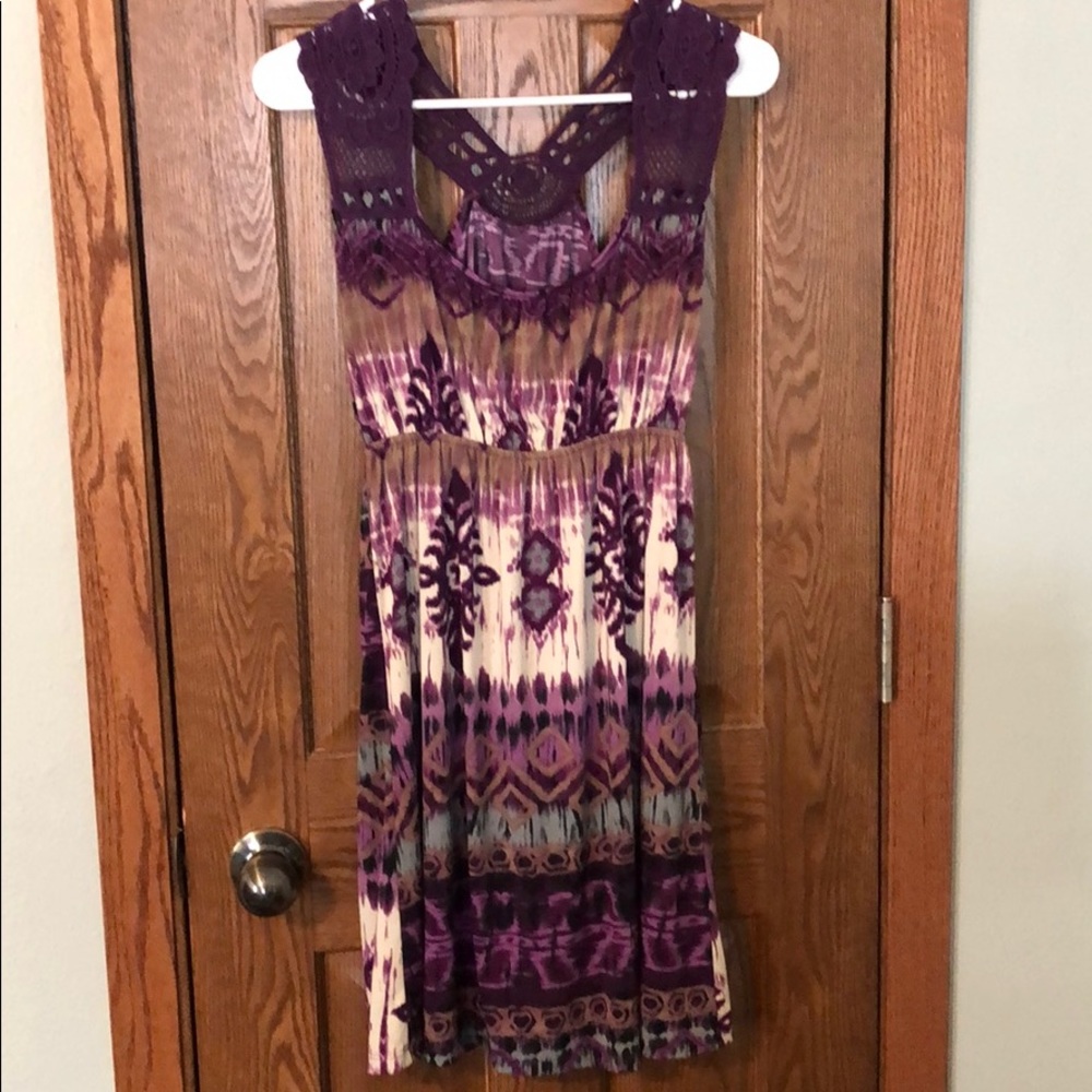 Vanity summery dress